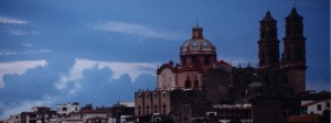 Kopalnia Srebra – Taxco