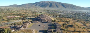 Piramidy – Ixmiquilpan